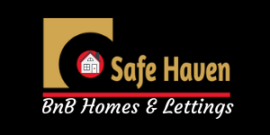 Safe Haven BnB Logo
